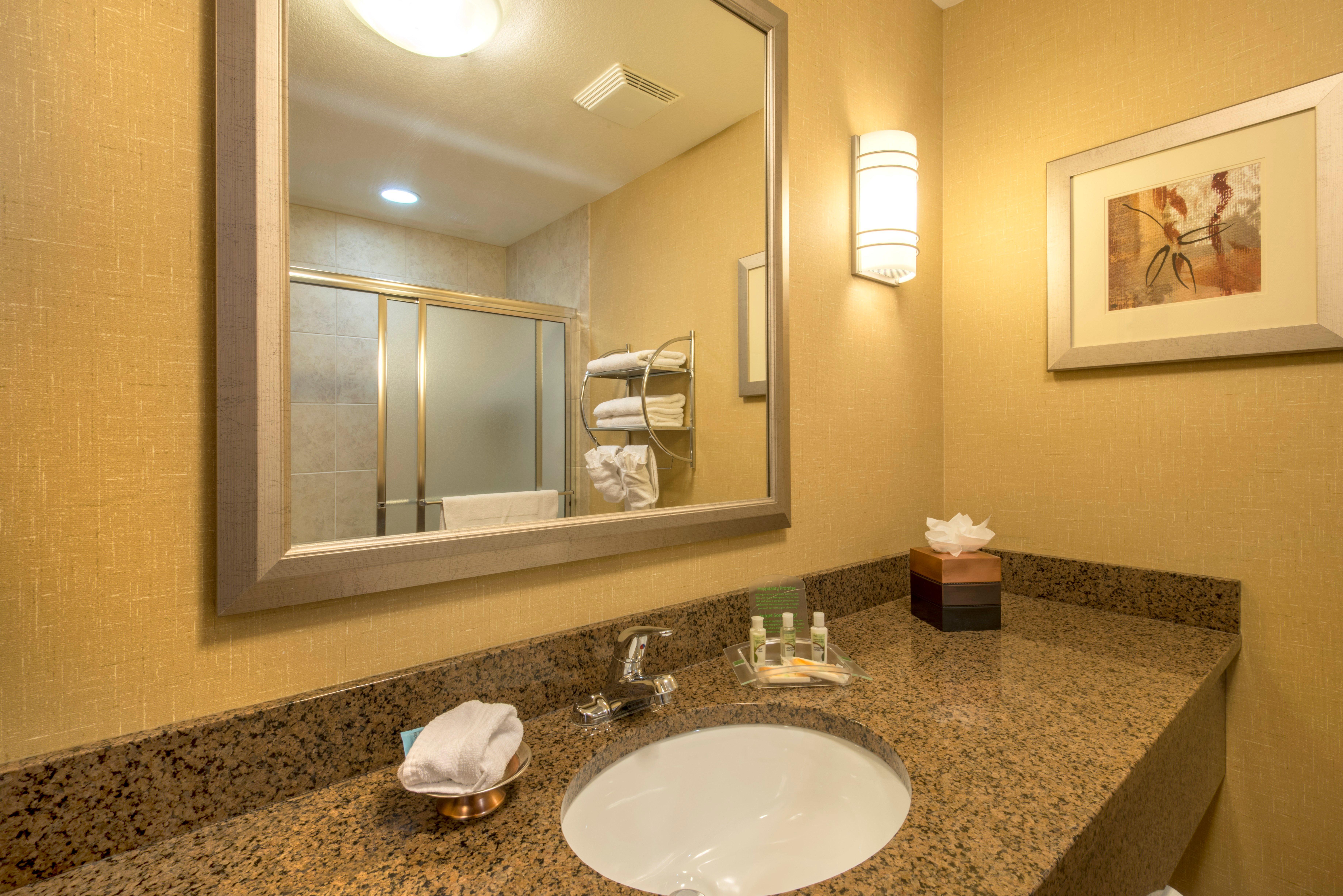 Holiday Inn Casper East-Medical Center By Ihg Exterior photo