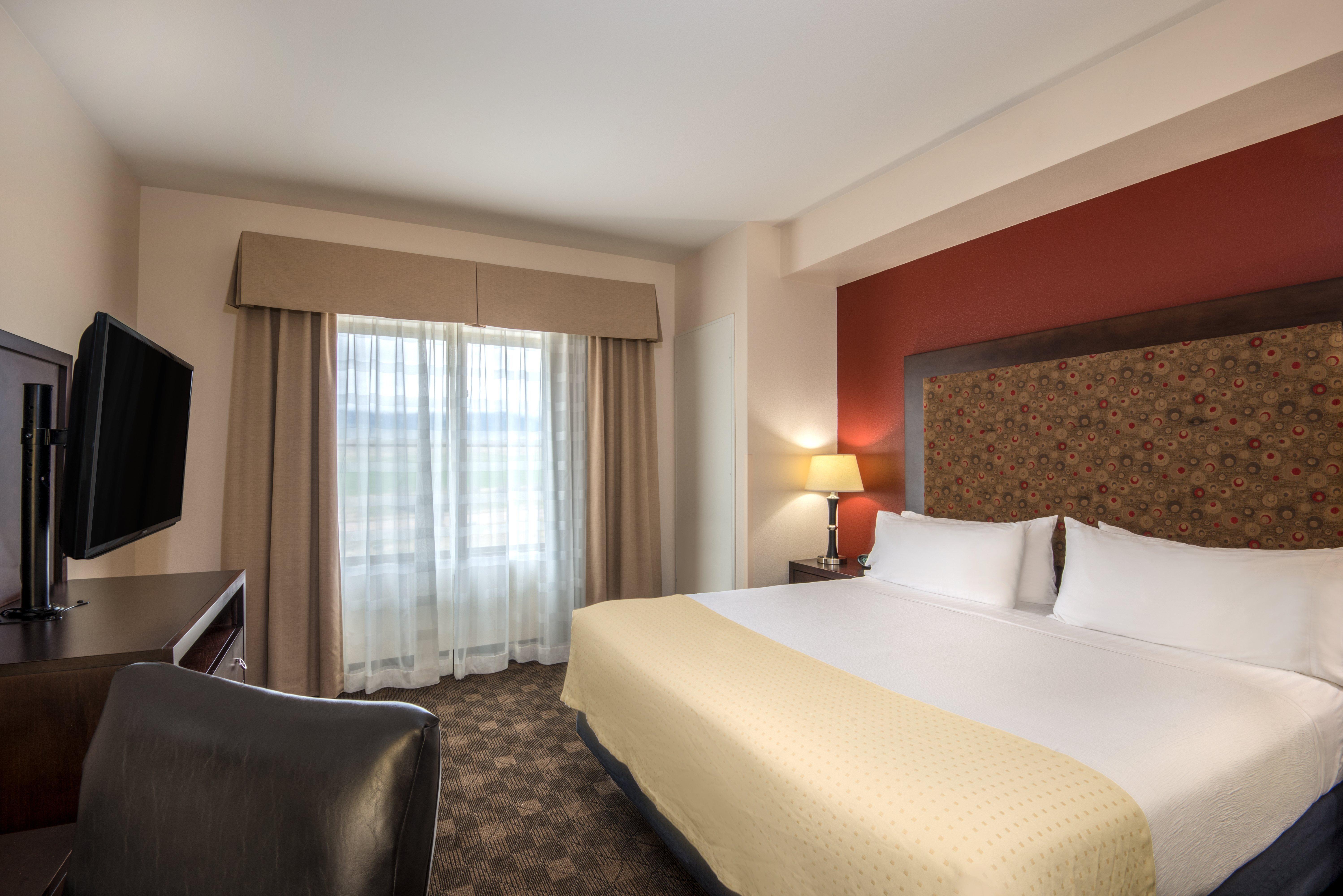 Holiday Inn Casper East-Medical Center By Ihg Exterior photo