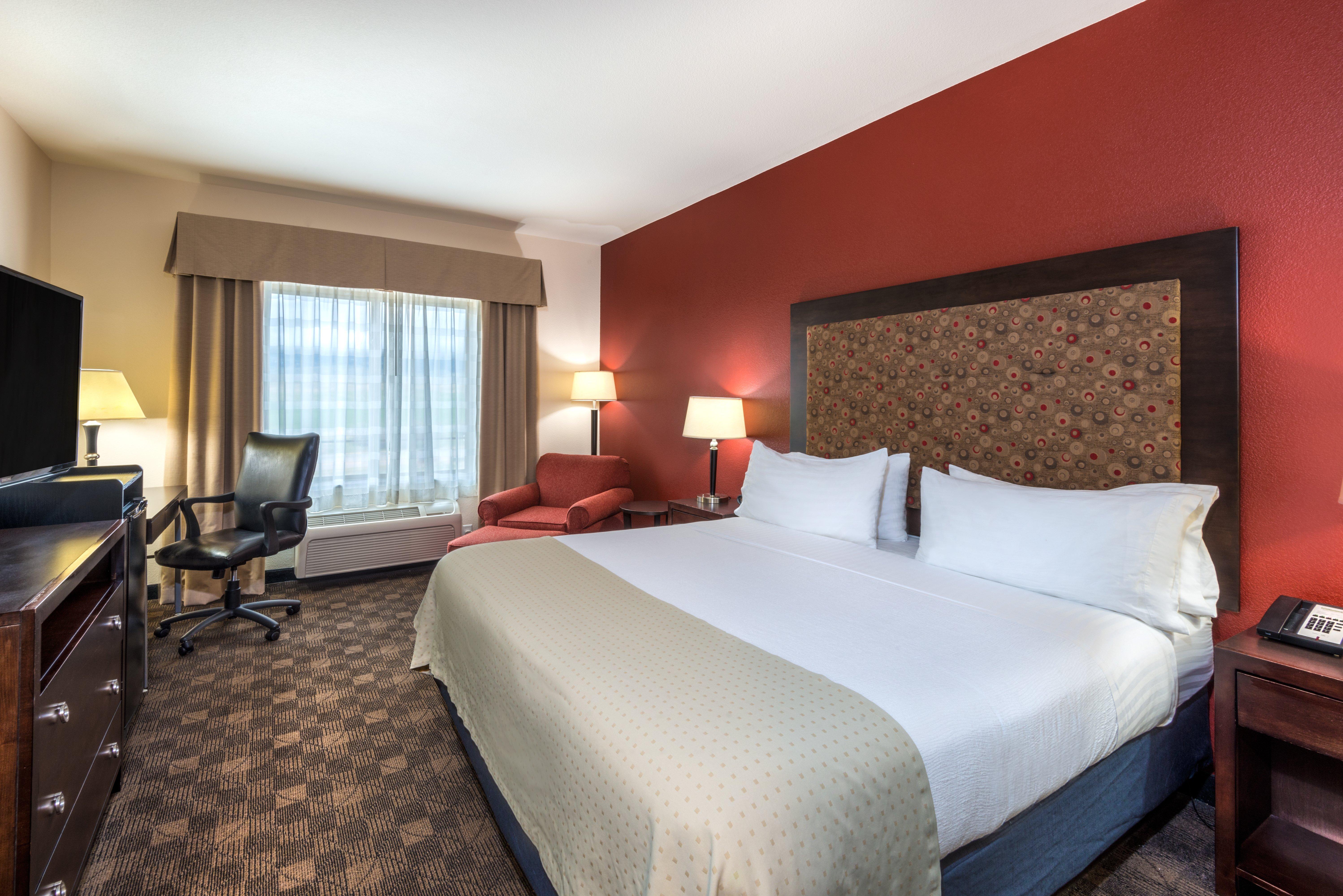 Holiday Inn Casper East-Medical Center By Ihg Exterior photo