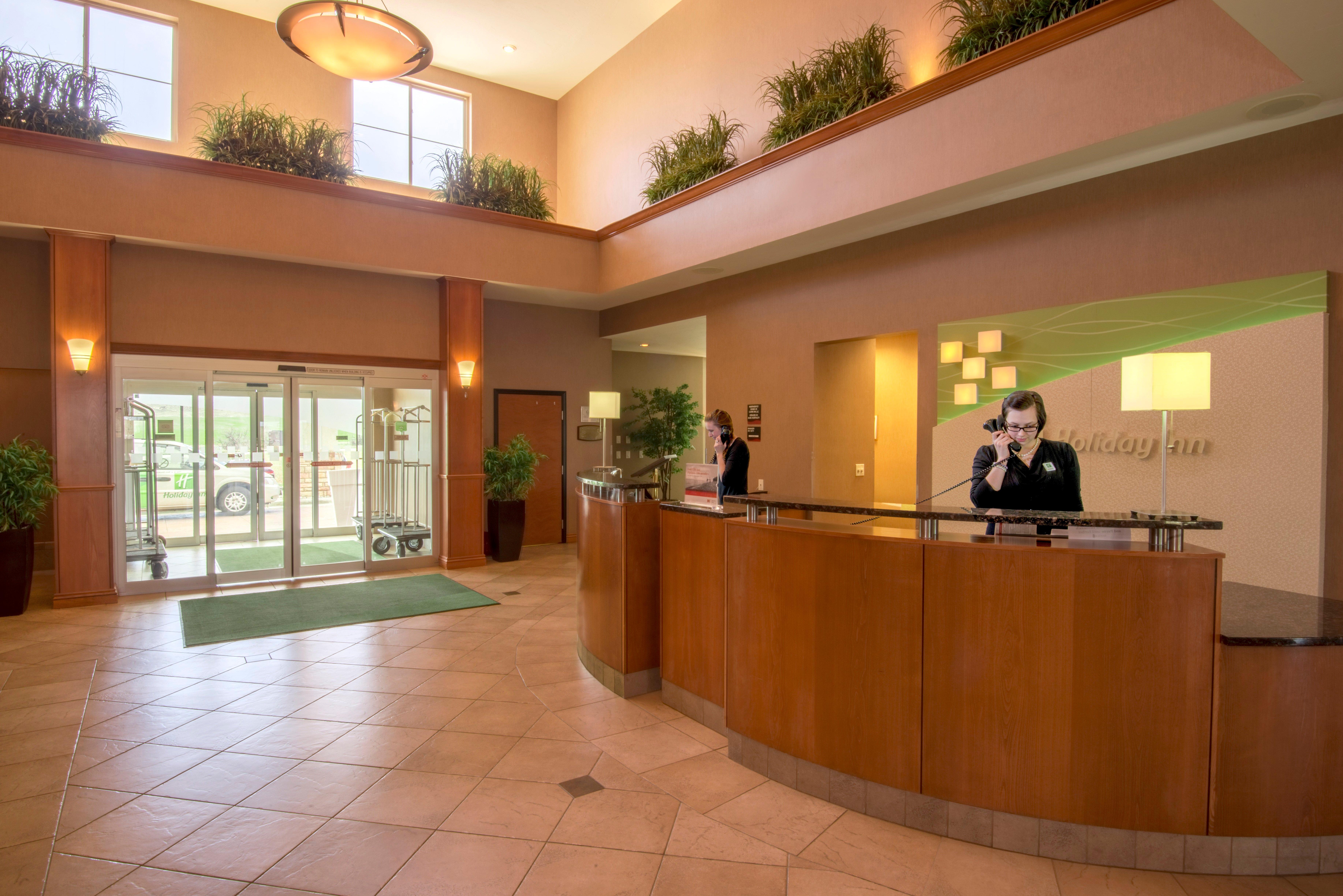 Holiday Inn Casper East-Medical Center By Ihg Exterior photo