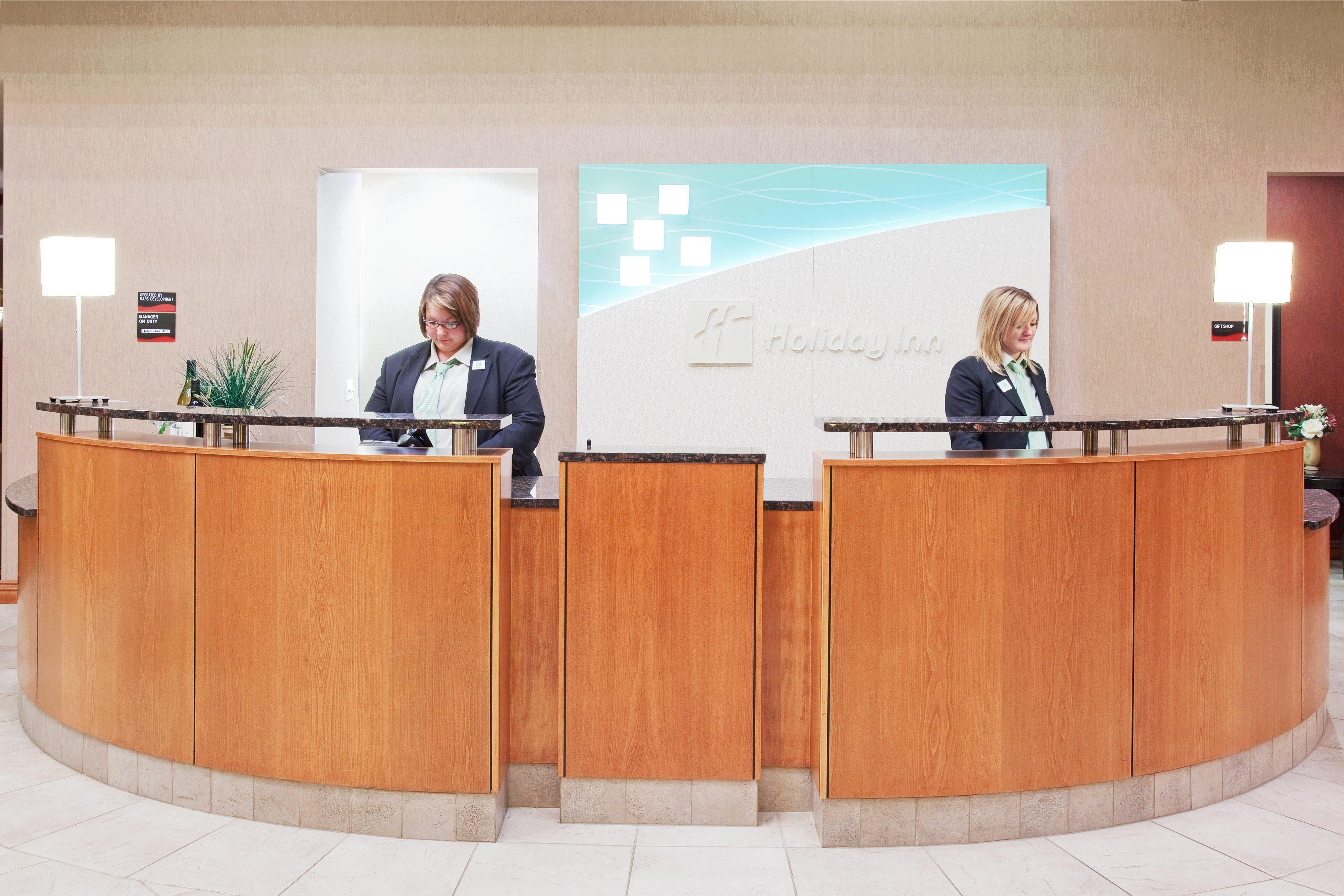 Holiday Inn Casper East-Medical Center By Ihg Exterior photo