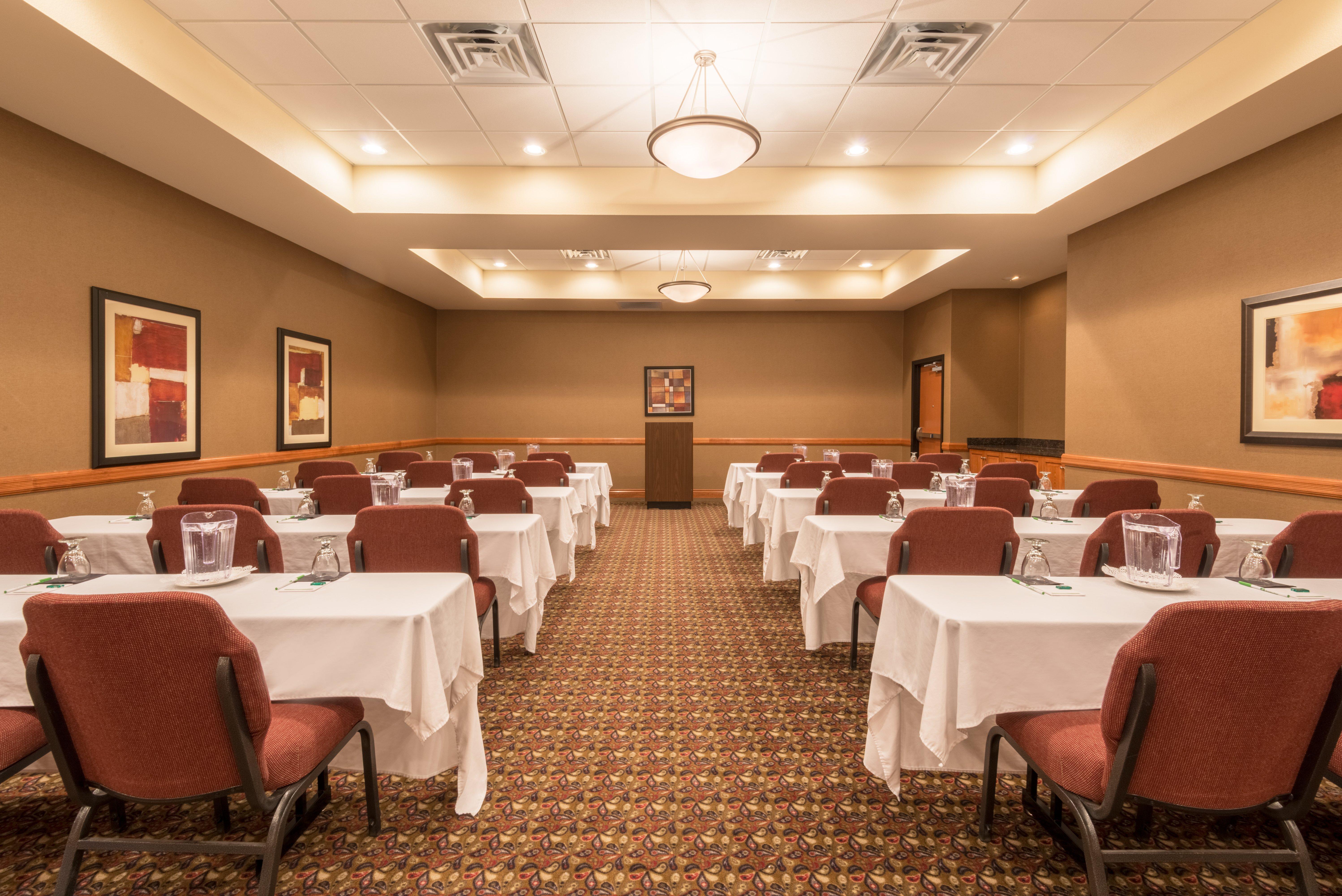Holiday Inn Casper East-Medical Center By Ihg Exterior photo