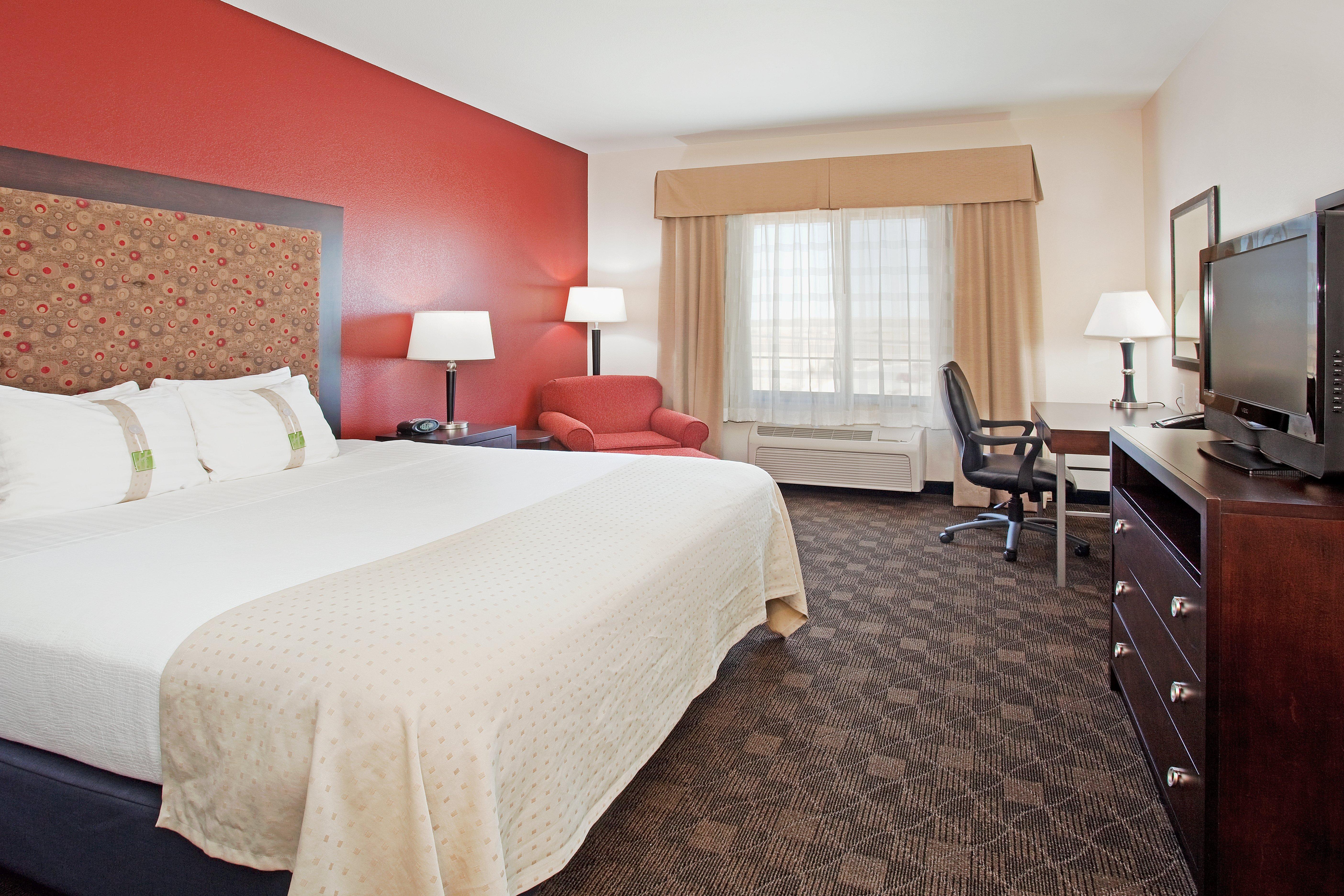 Holiday Inn Casper East-Medical Center By Ihg Exterior photo