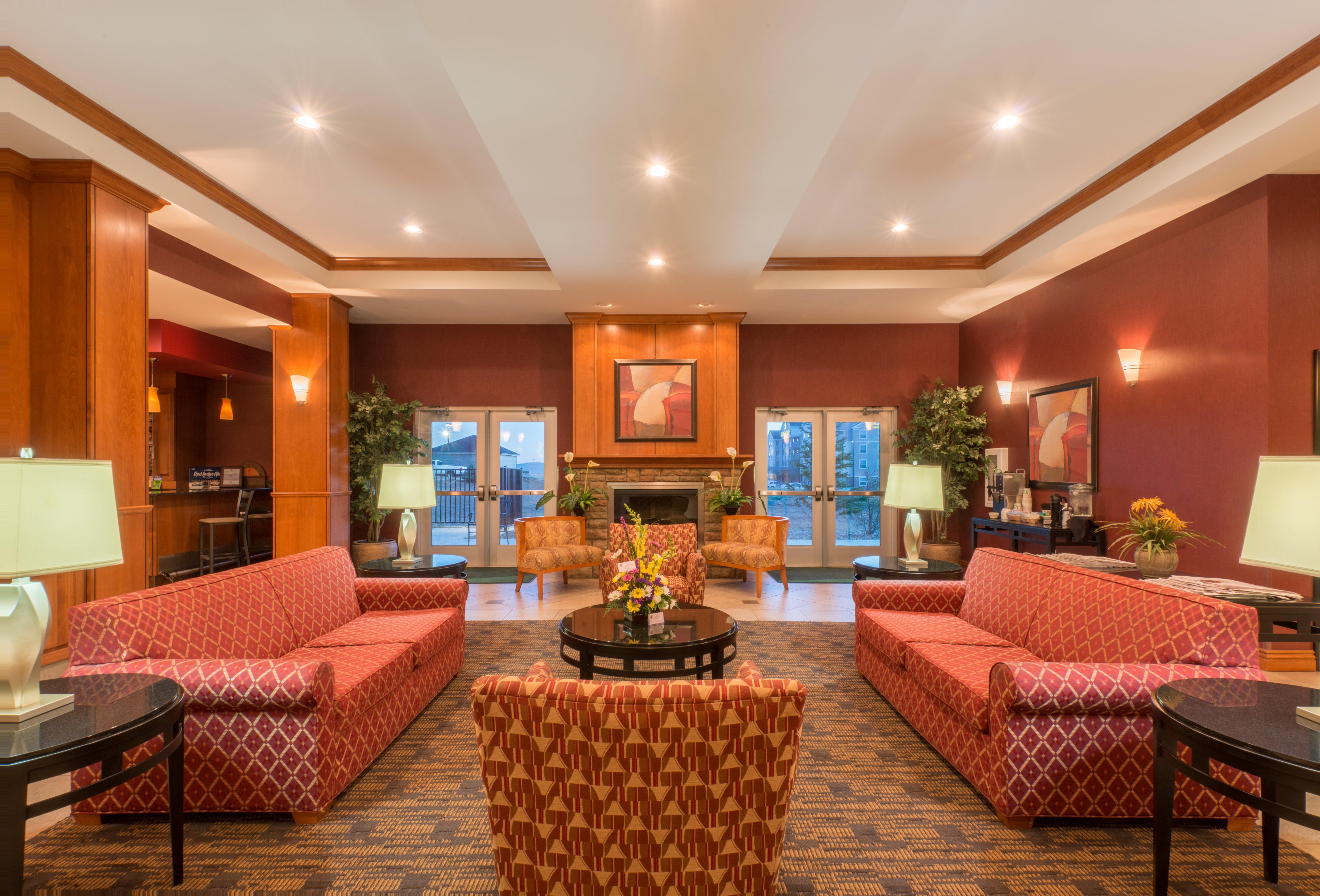 Holiday Inn Casper East-Medical Center By Ihg Exterior photo