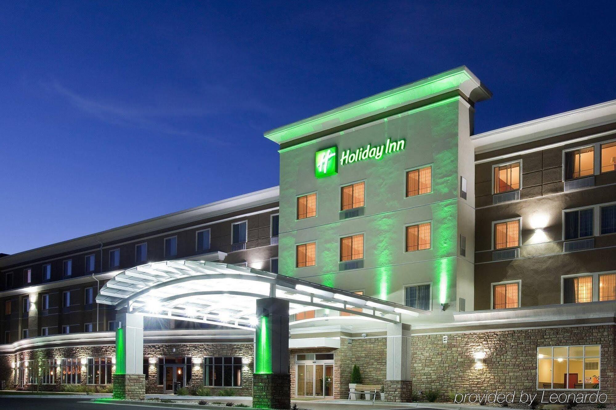 Holiday Inn Casper East-Medical Center By Ihg Exterior photo